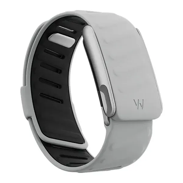 Whoop 5.0 Silicone Watch Band (MG) Black\