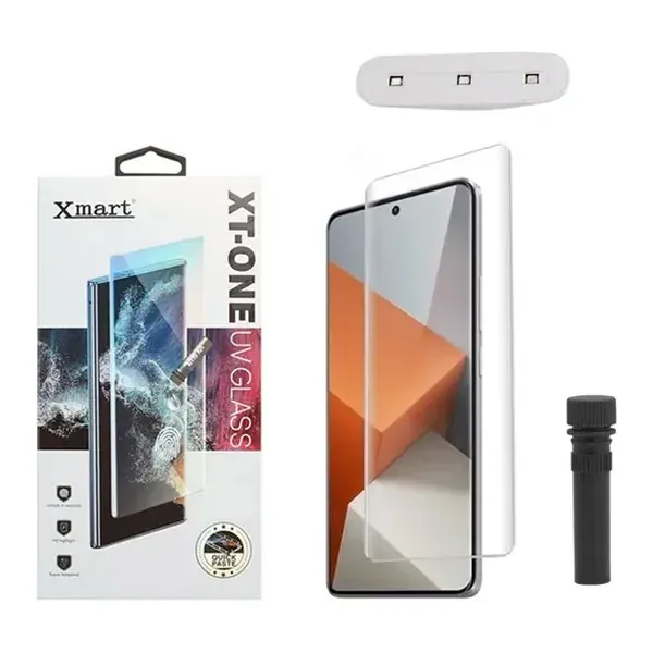 Himoya oynasi Xmart 14 Pro (Clear/Dustproof)