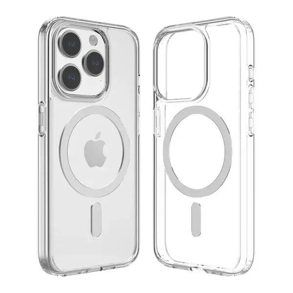 Himoya oynasi Xmart 15 Pro Max (Clear/Dustproof)