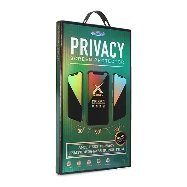 Himoya oynasi Xmart 15 Pro Max Large ARC (Privacy)
