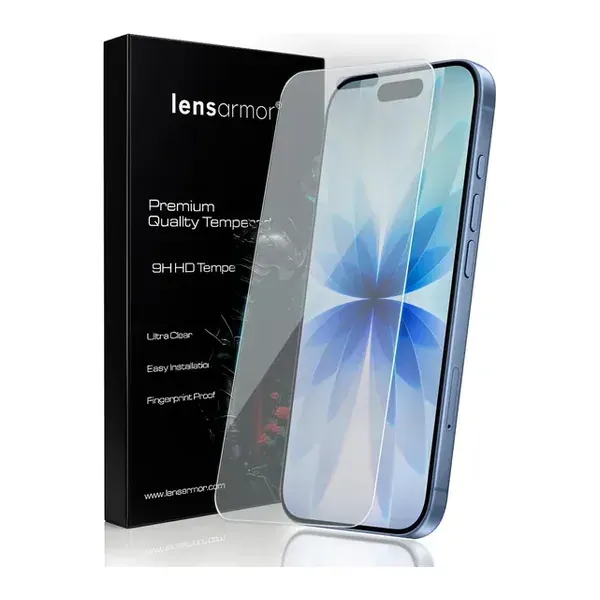 Xmart 17 AIR (8K Super Curve Border Less Clear Glass) with Single Pack