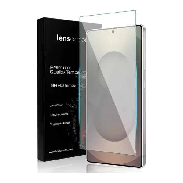 Xmart 17 AIR (Border Less Clear Glass) with Single Pack