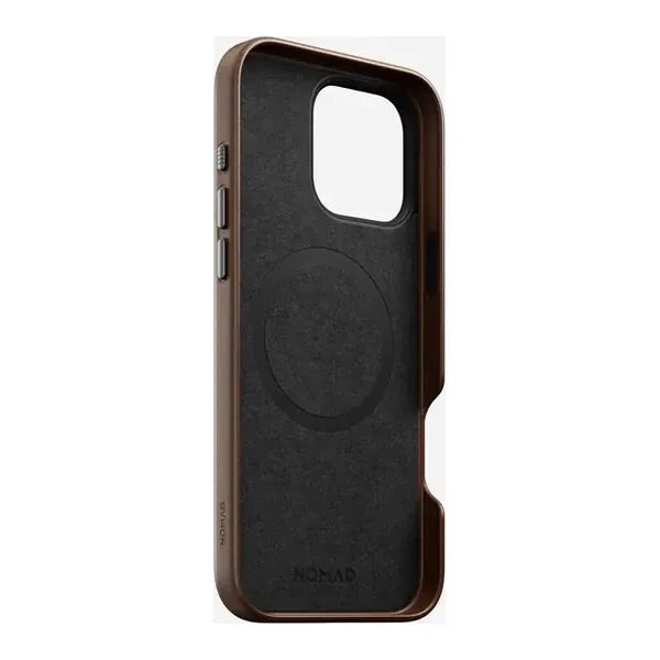 Xmart Case For iPhone 16 Pro Max Leather