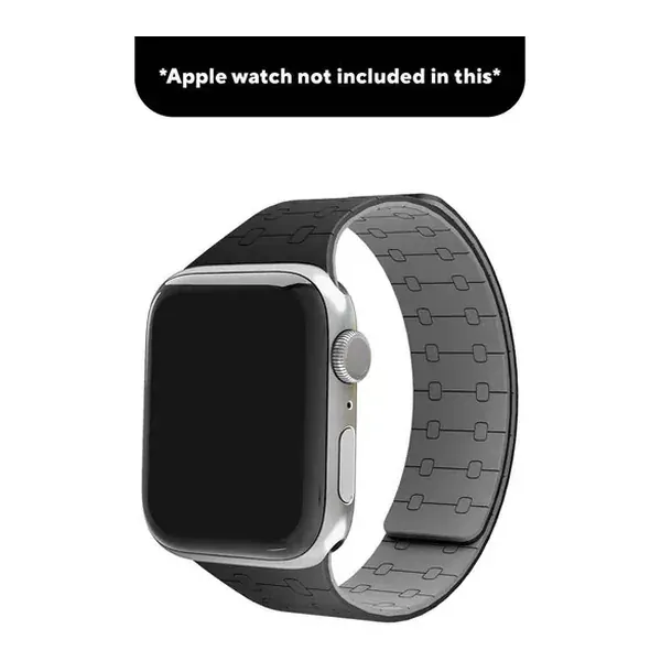 Y-shaped Stainless Steel Double Magnetic watch band 42\44\45\46\