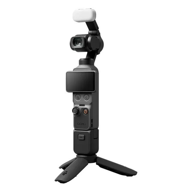 DJI Osmo Pocket 4 Creator Combo