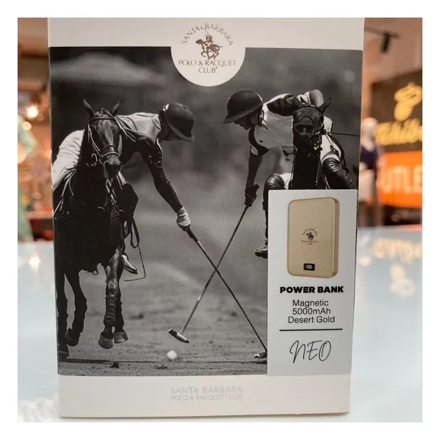 SBPRC Polo Neo Magnetic Power Bank 10000W